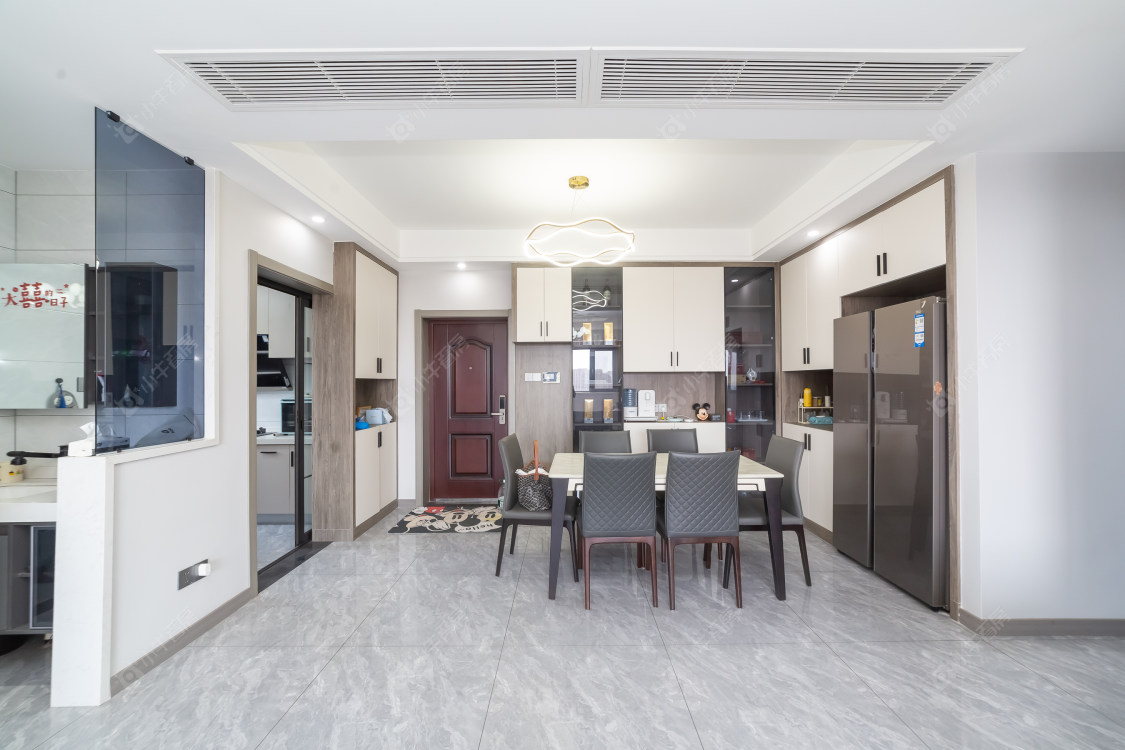 常州嘉禾尚郡在售二手房源室内图_小牛看房