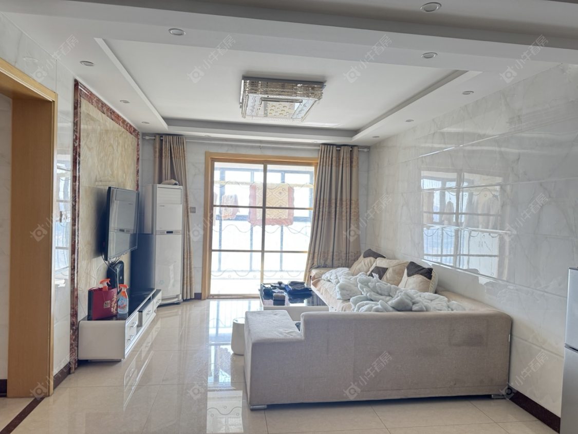常州佳兆业凤凰湖壹号在租房源室内图_小牛看房