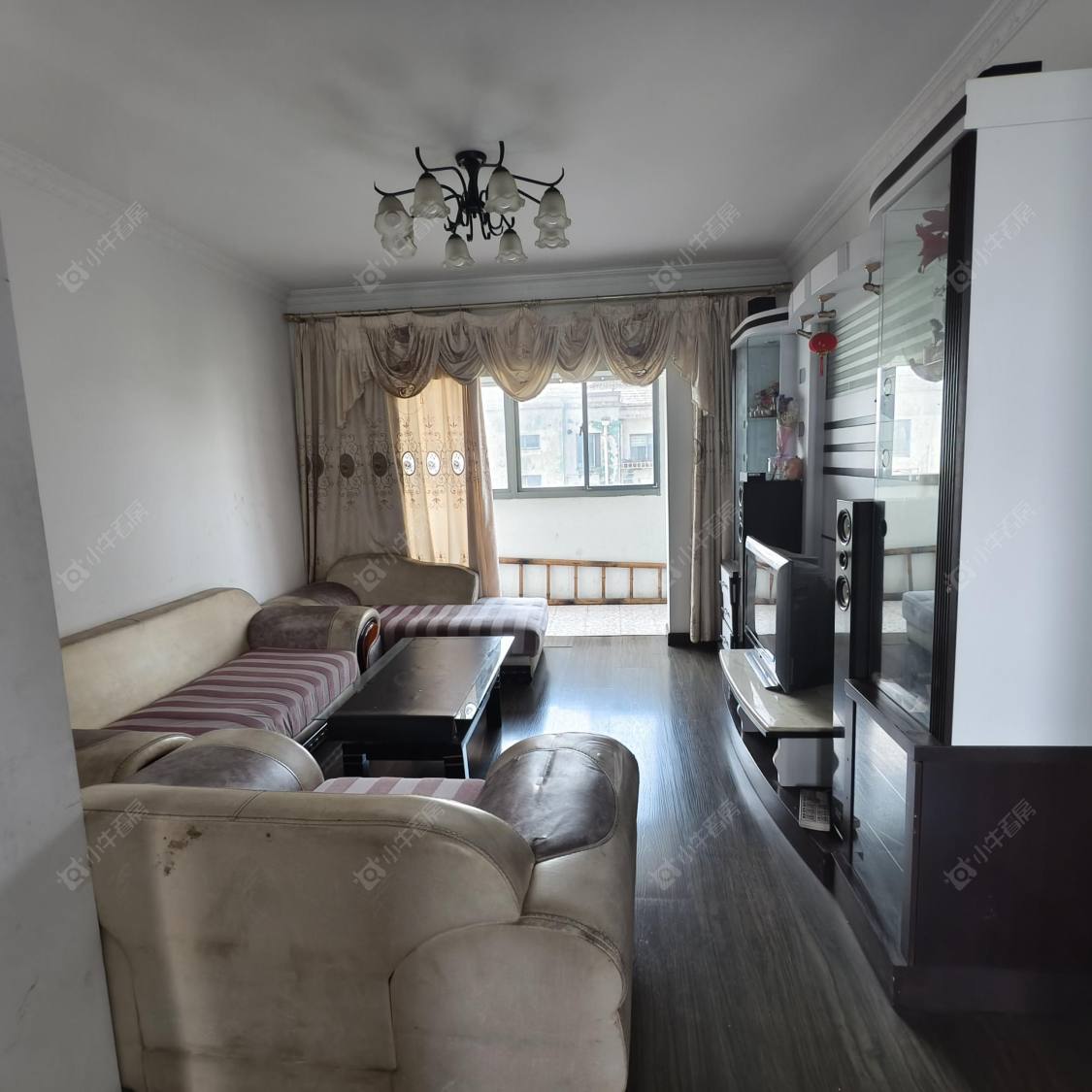 常州航运家园3室2厅1卫出租_小牛看房