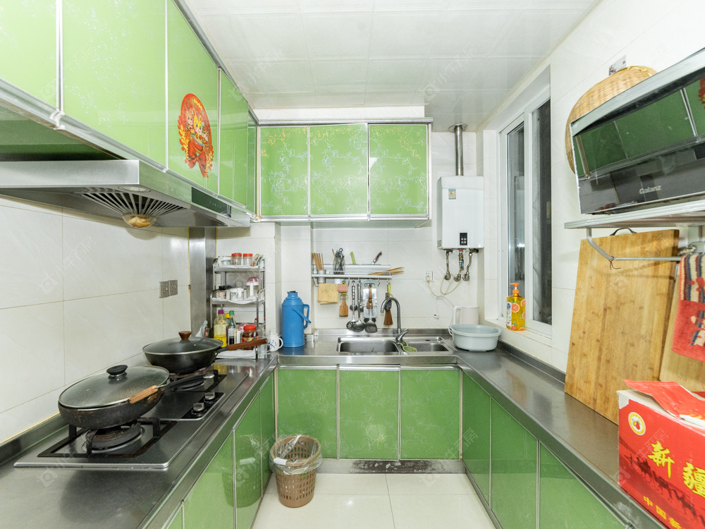 常州锦海星城二期在售二手房源室内图_小牛看房