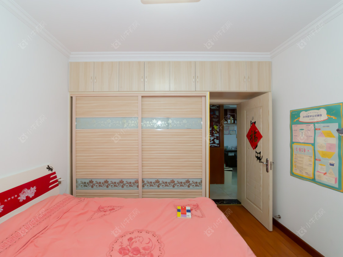 常州世茂香槟湖三期在售二手房源室内图_小牛看房