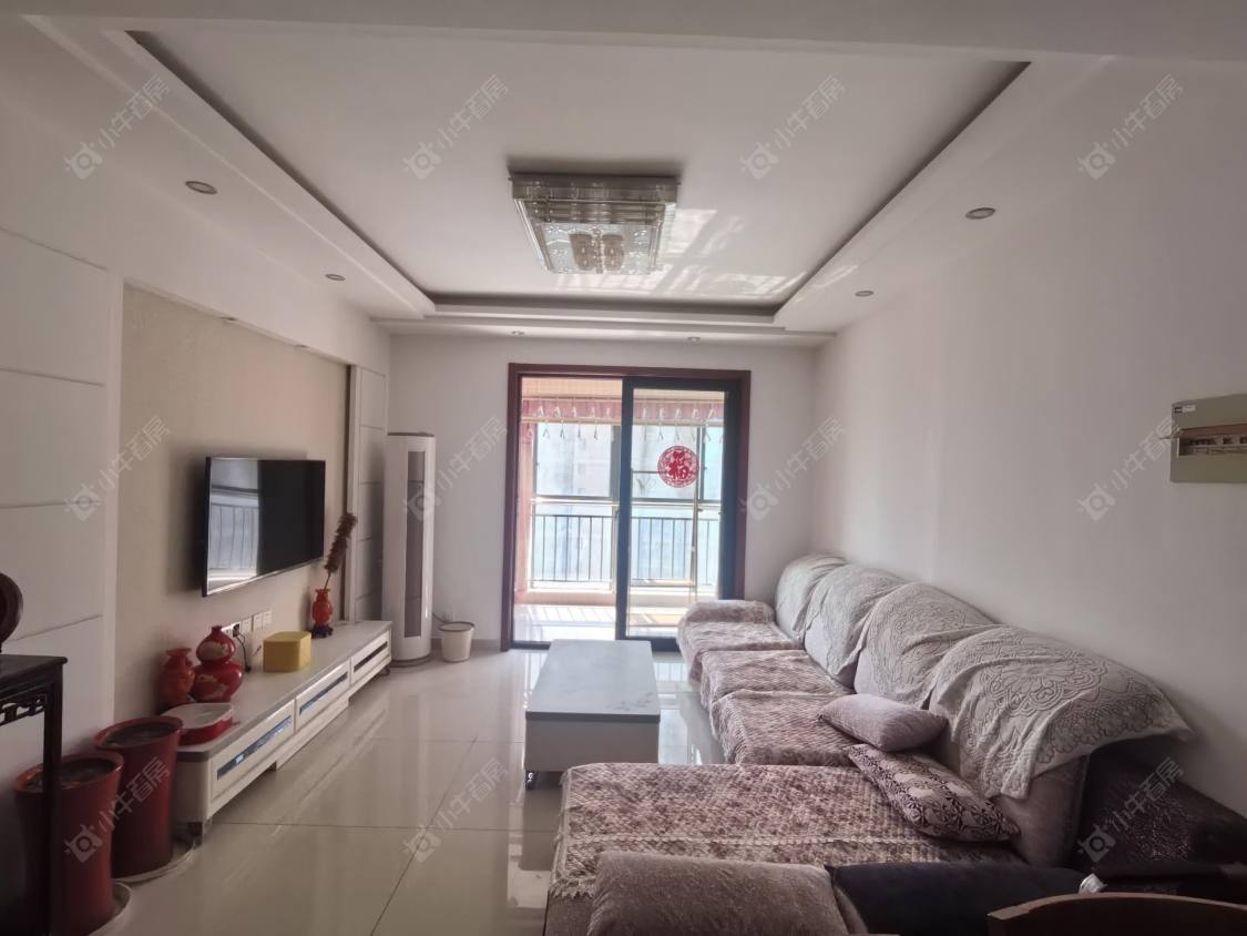 常州宝龙国际花园一期在租房源室内图_小牛看房