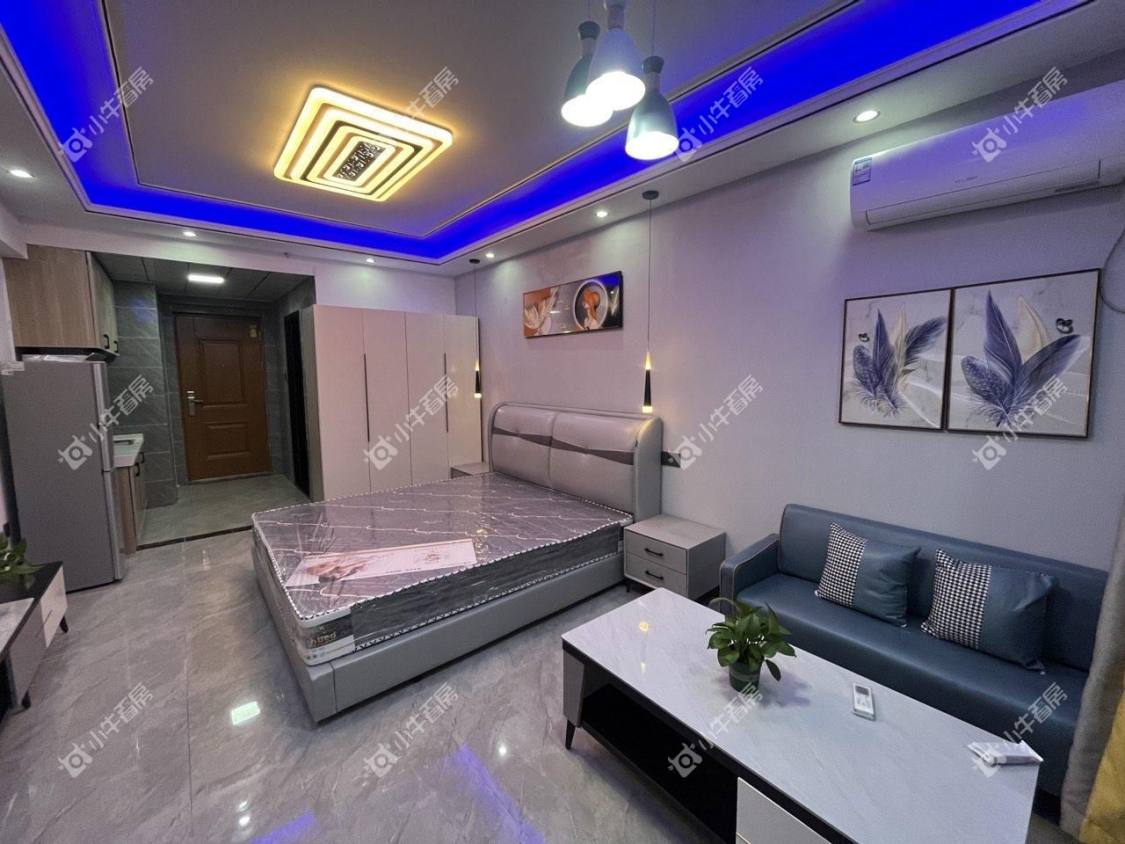 常州高力国际SOHO在租房源室内图_小牛看房