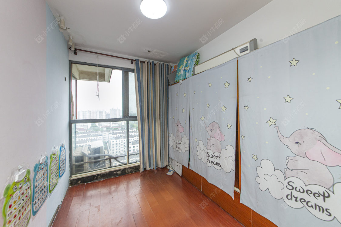 常州常发嘉园在售二手房源室内图_小牛看房