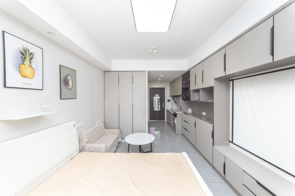 华润紫云府公寓房源室内图 常州华润紫云府公寓在售二手房源室内图_小牛看房