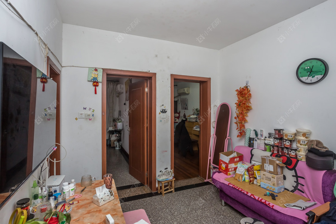 常州桃园新村在售二手房源室内图_小牛看房