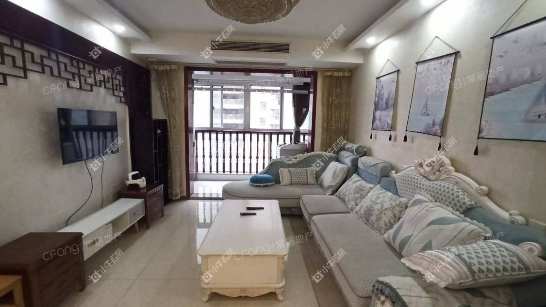 常州九洲新世界公馆在租房源_小牛看房