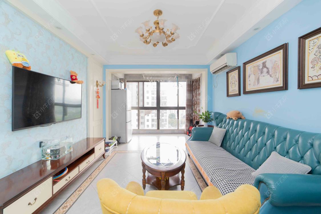 常州新城蓝钻苑北区在售二手房_小牛看房