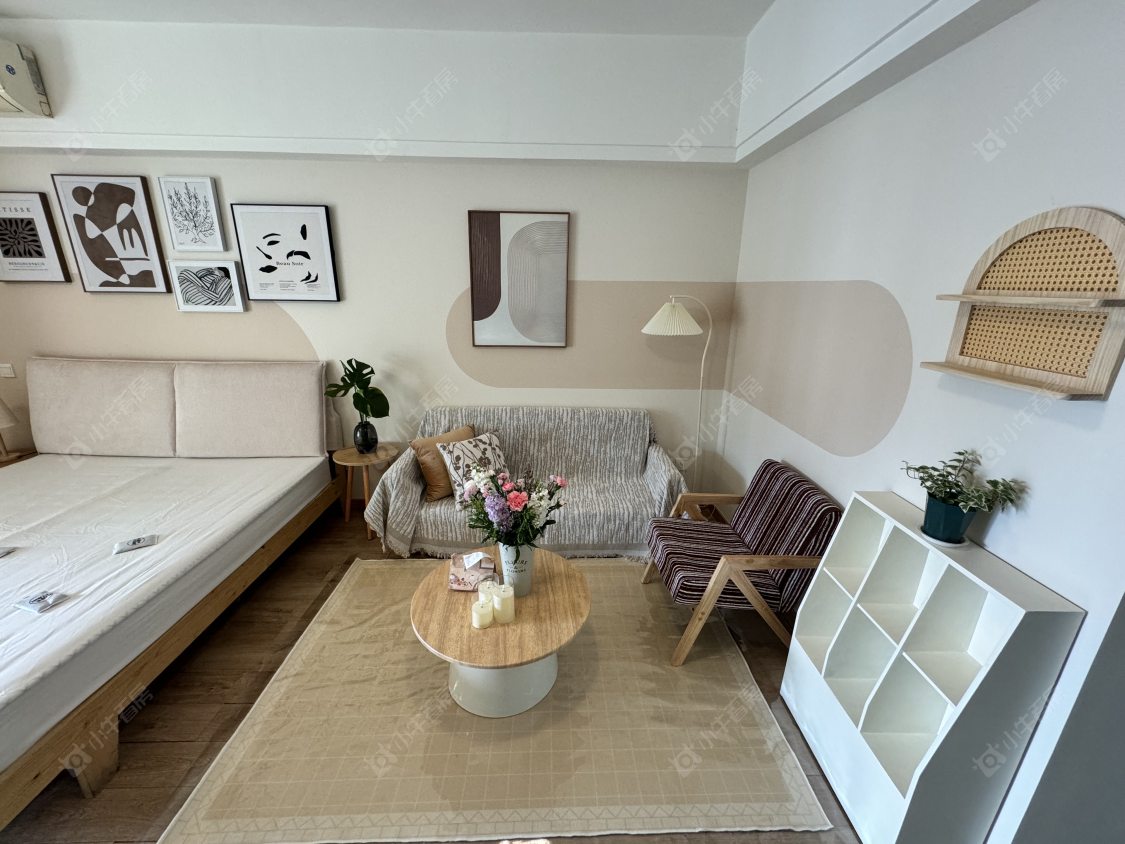 常州新北万达广场在租房源室内图_小牛看房