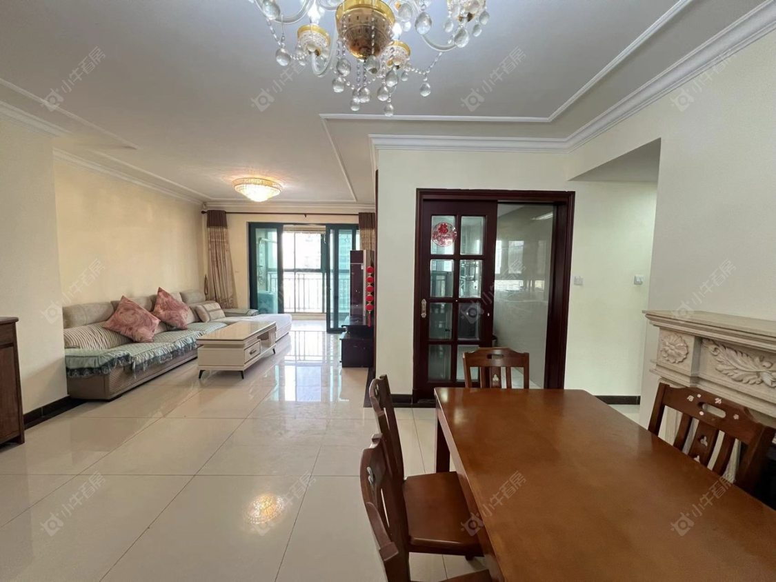 常州恒大翡翠华庭在租房源室内图_小牛看房