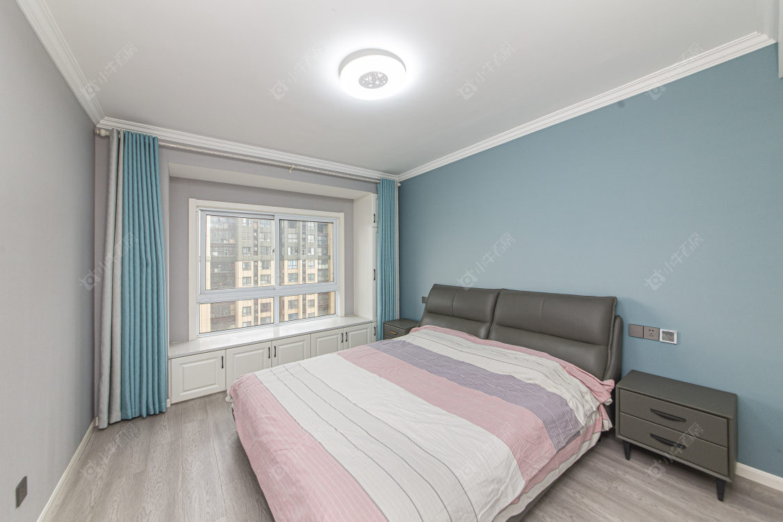 常州招商花园城在售二手房源室内图_小牛看房