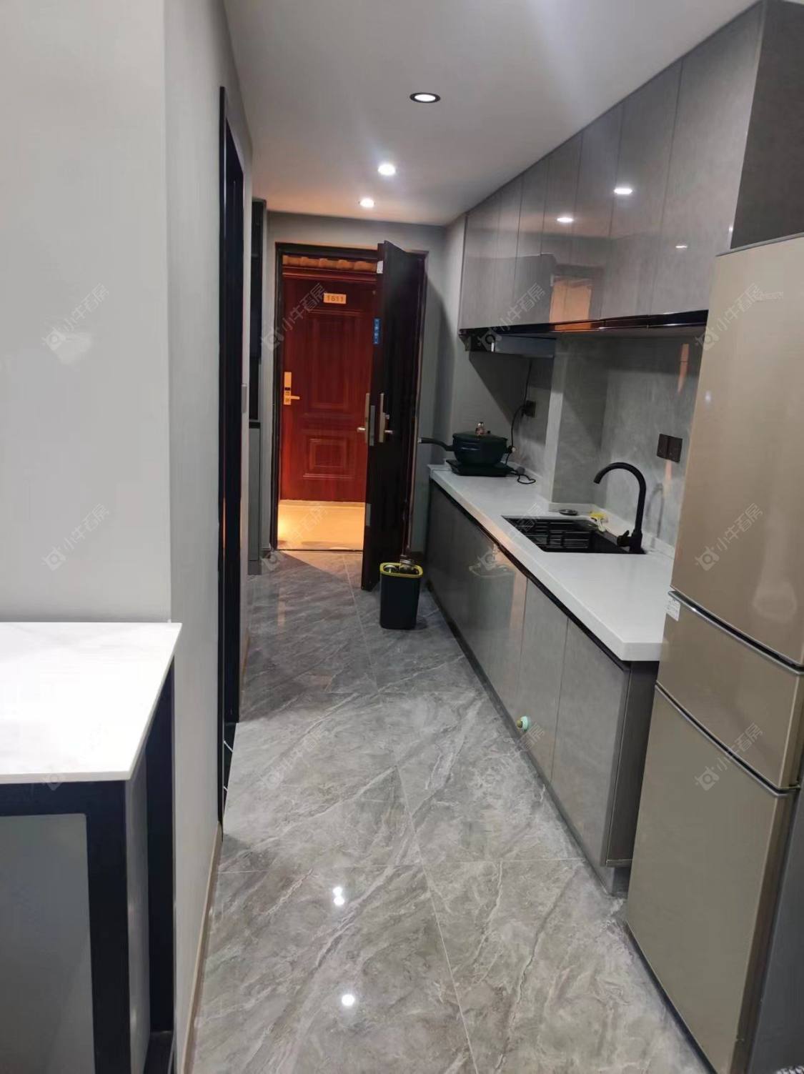 常州龙湖星图在租房源户型图_小牛看房