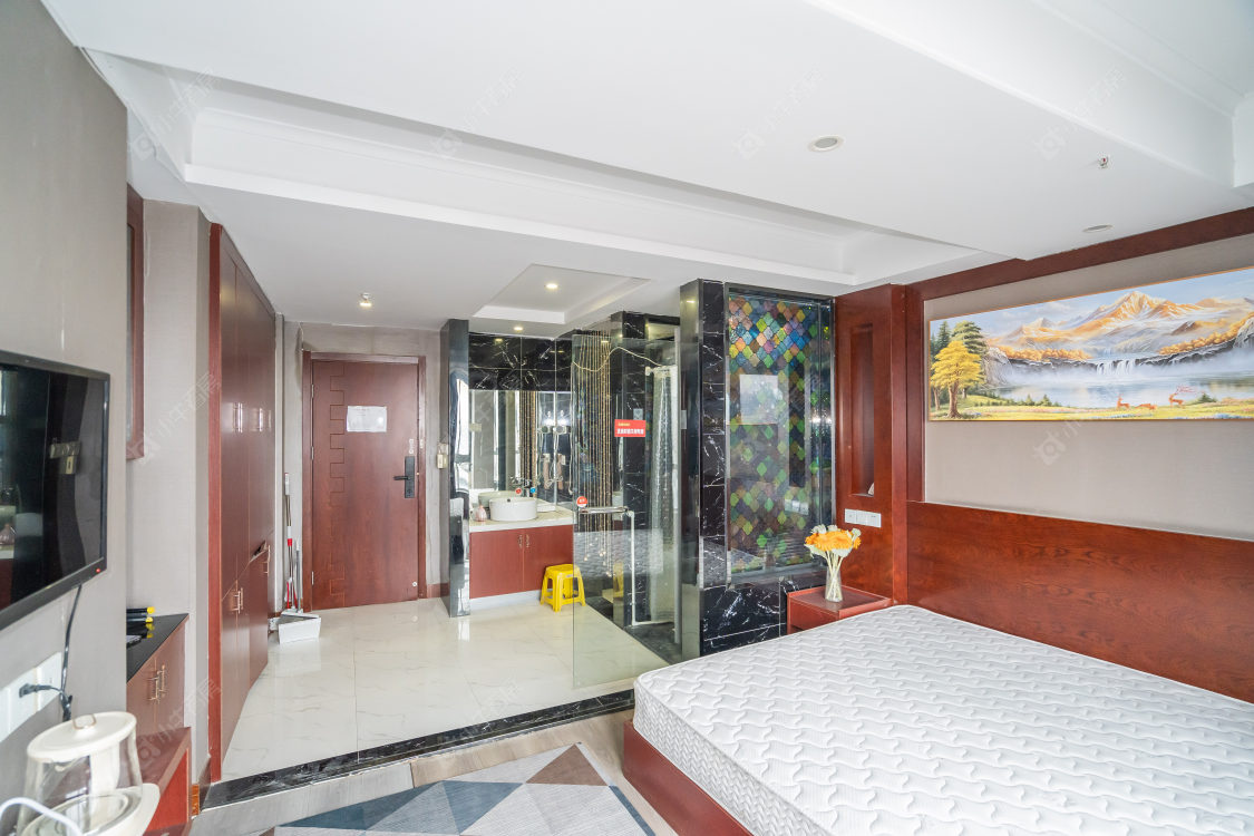 九洲新世界广场房源室内图 常州九洲新世界广场在售二手房源室内图_小牛看房