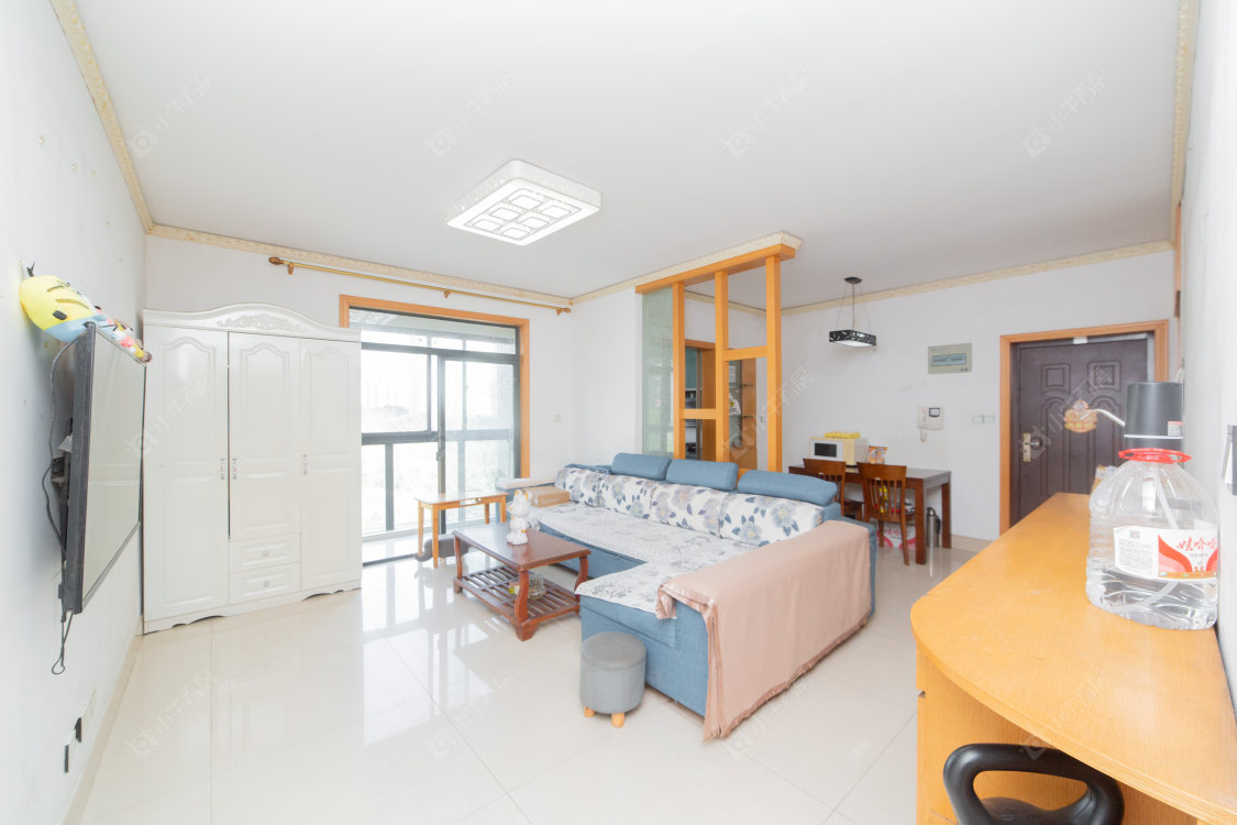 常州玉龙湾花园在售二手房源室内图_小牛看房