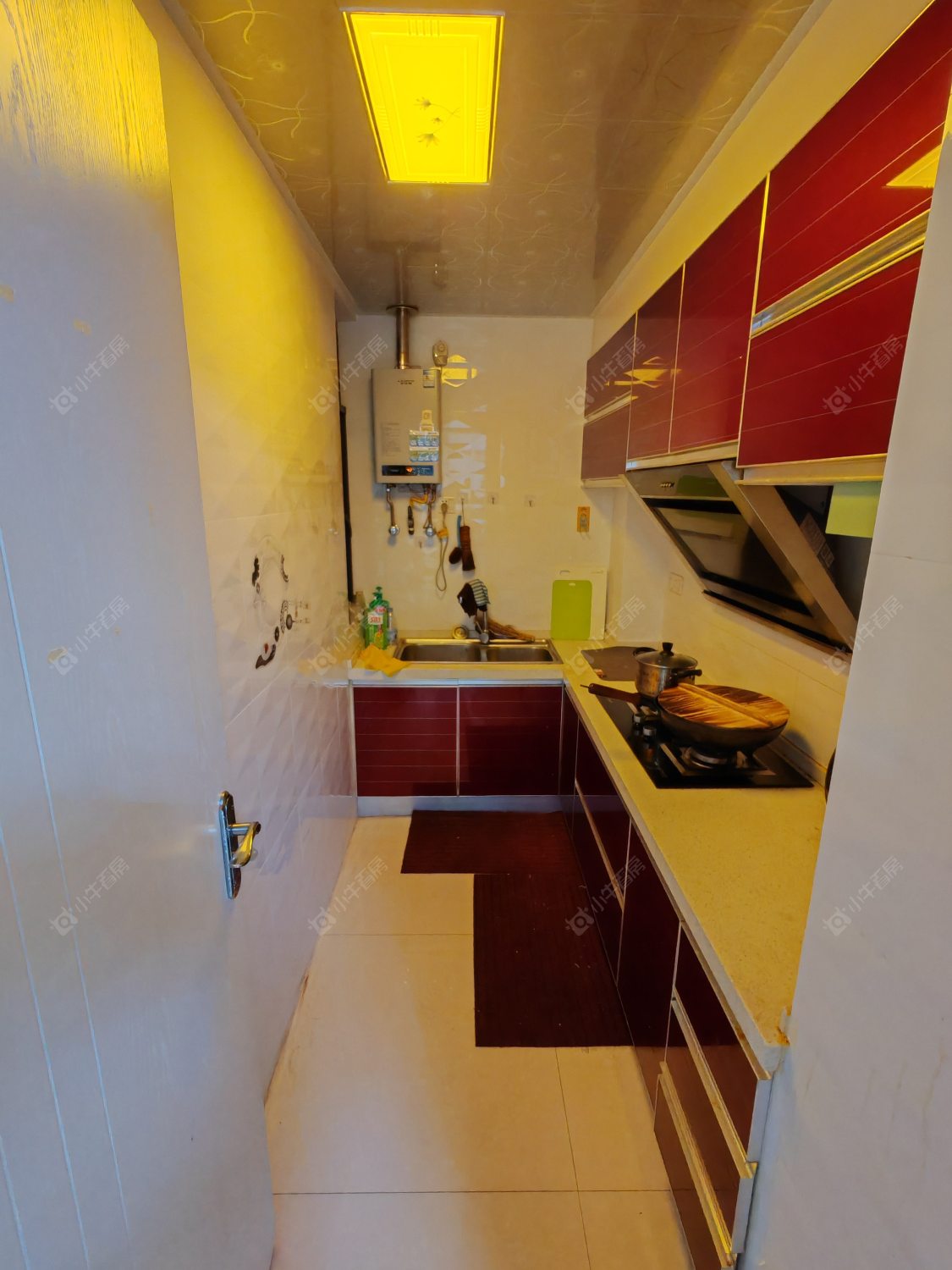 常州龙德花园在租房源_小牛看房