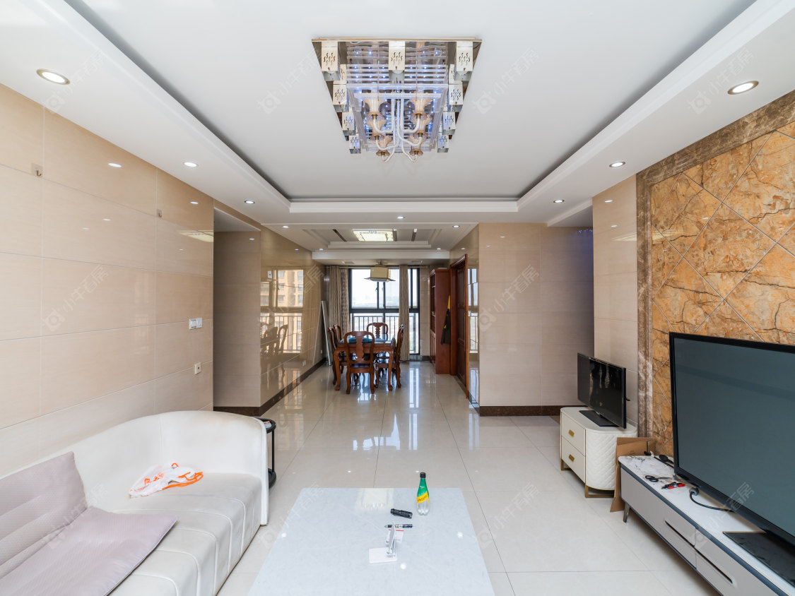 常州公园壹号四期在售二手房源室内图_小牛看房