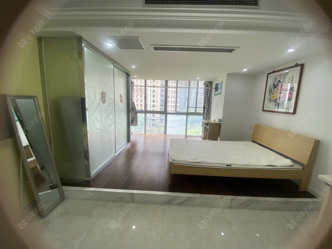 常州世茂广场在租房源室内图_小牛看房