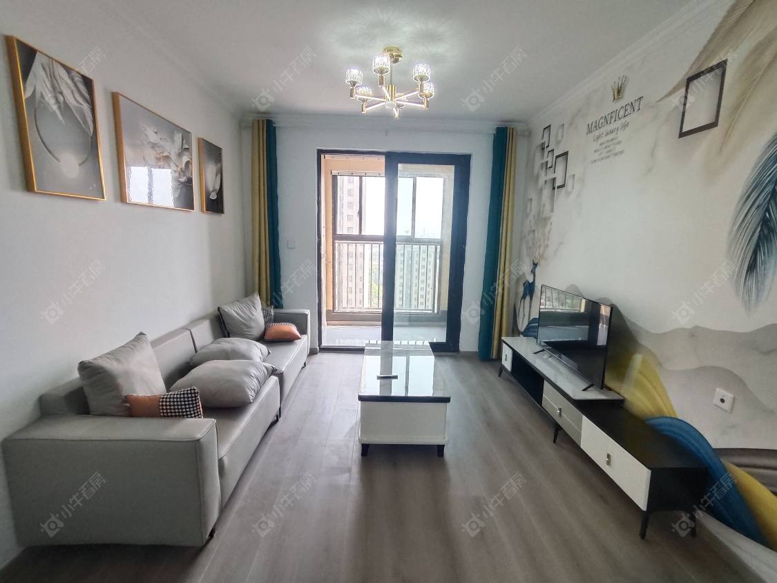 常州龙宸铭著在租房源户型图_小牛看房