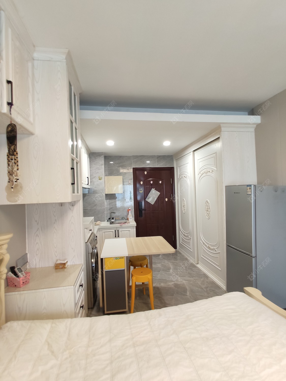 常州凯旋城西区在租房源_小牛看房