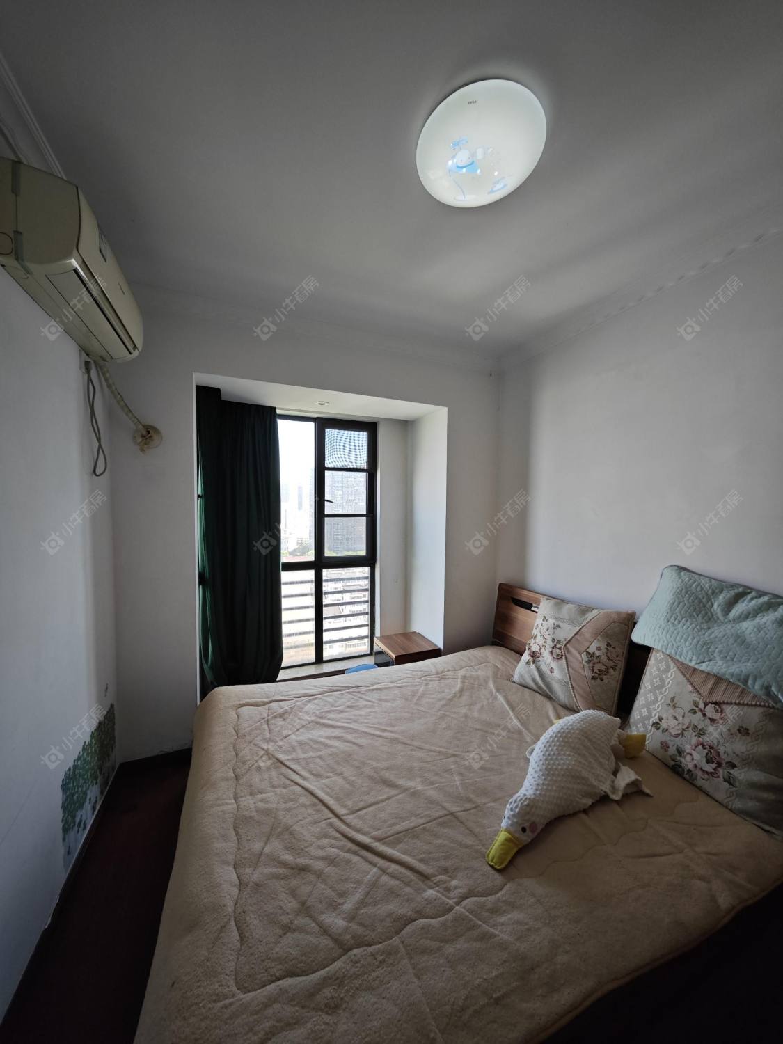 常州九洲新世界花苑2室1厅1卫出租_小牛看房