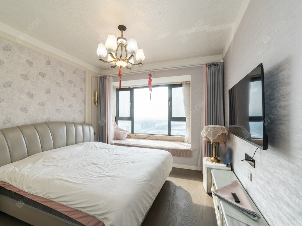 常州金科保利北郡花园在售二手房源室内图_小牛看房