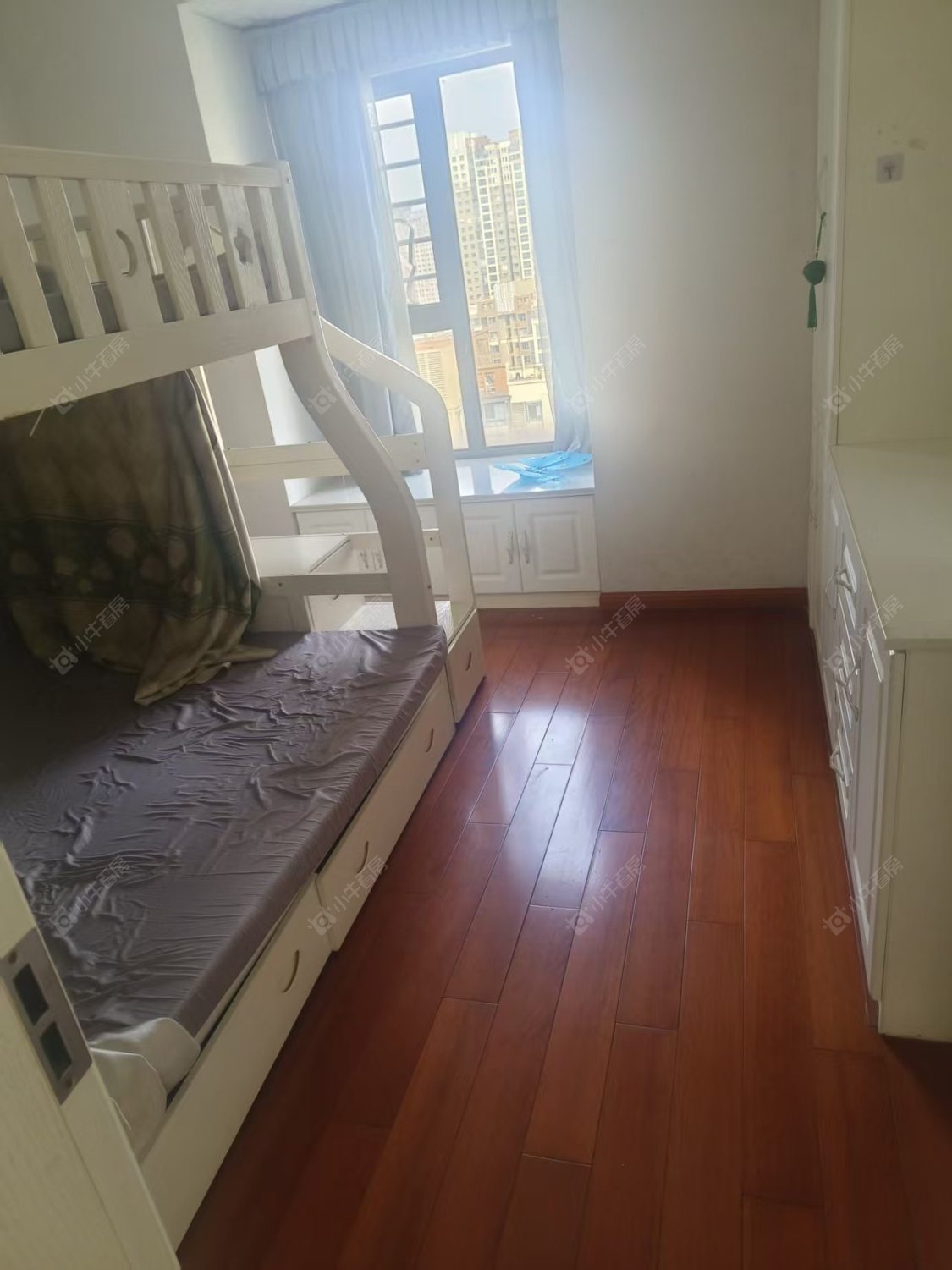 常州世茂香槟湖二期在租房源室内图_小牛看房