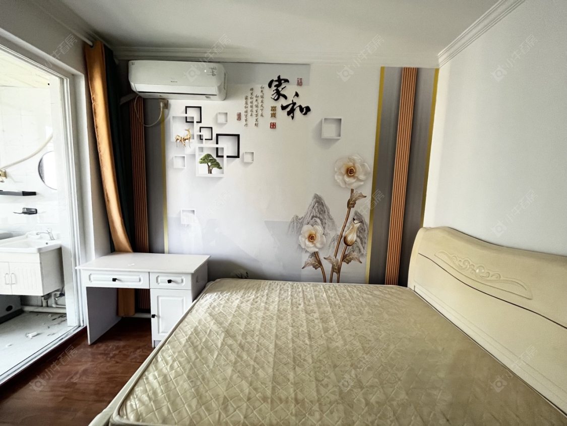 常州蓝山湖在租房源室内图_小牛看房