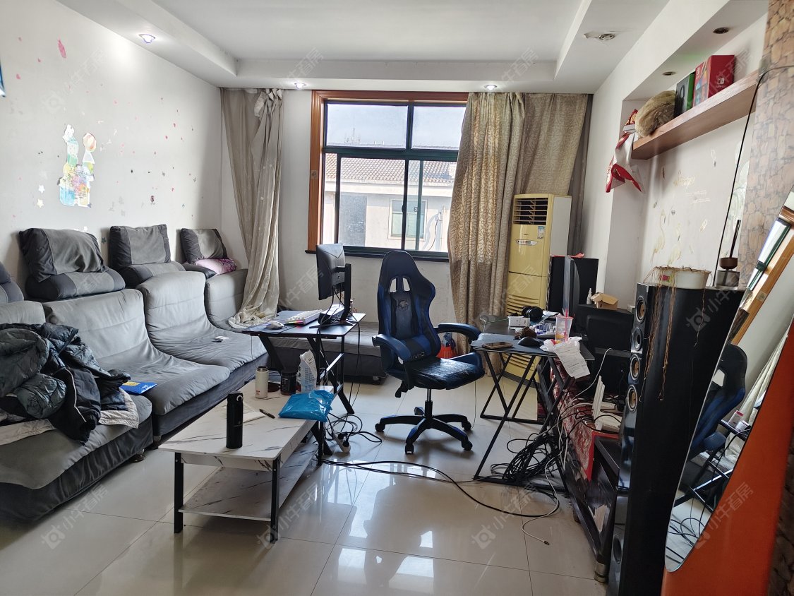 常州宋剑湖安置区在租房源户型图_小牛看房