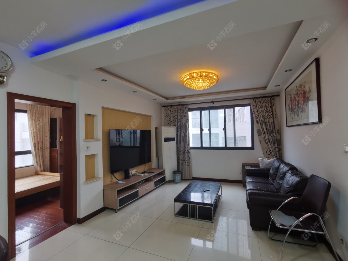 常州香江华廷花园在租房源室内图_小牛看房