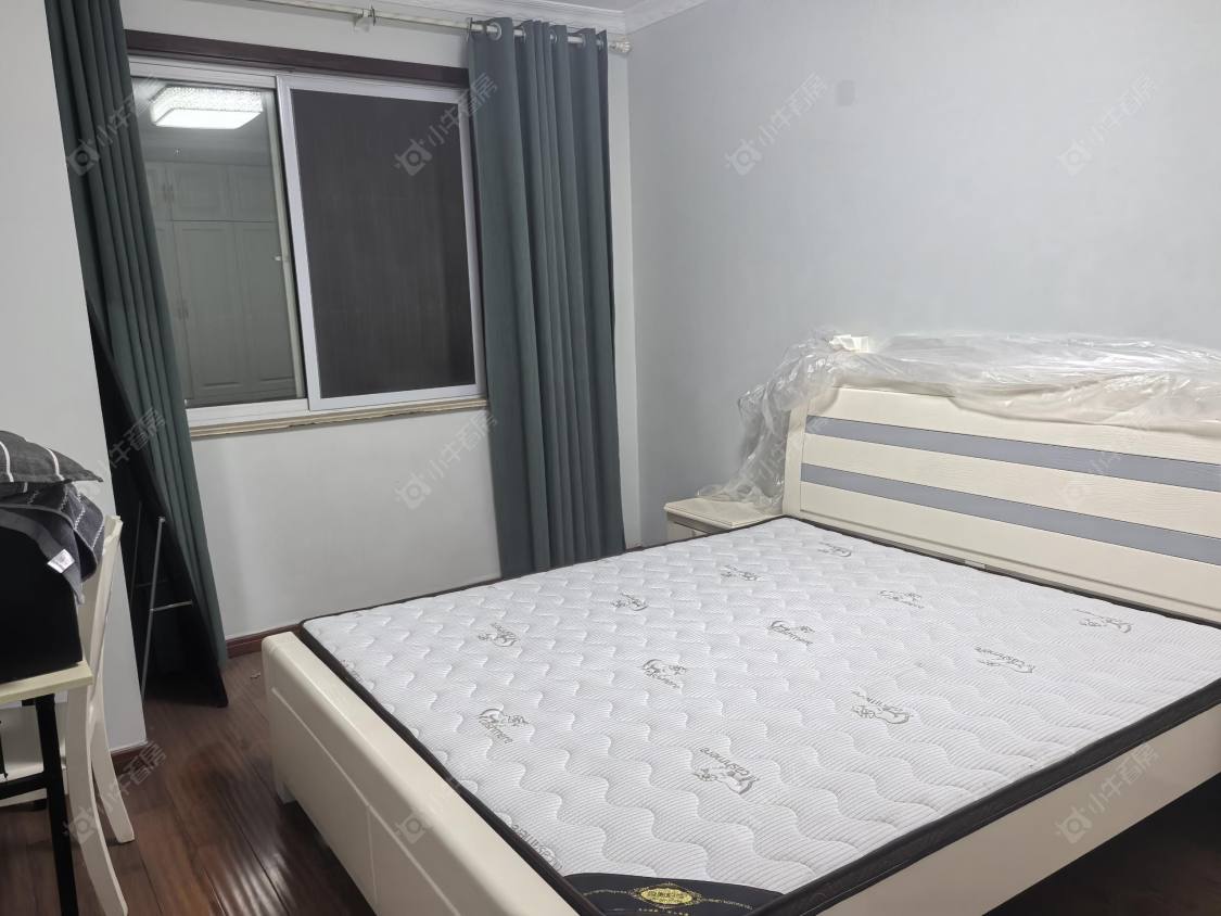 常州新城香溢澜桥二期在租房源室内图_小牛看房