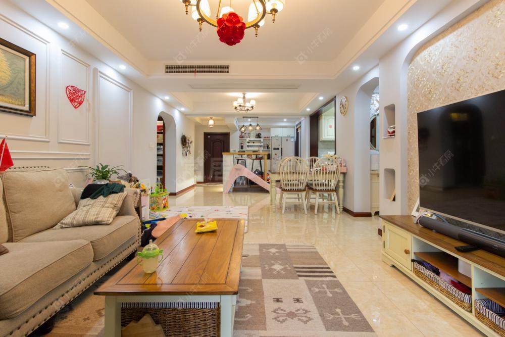 华润国际二期房源室内图 常州华润国际二期在售二手房源室内图_小牛看房