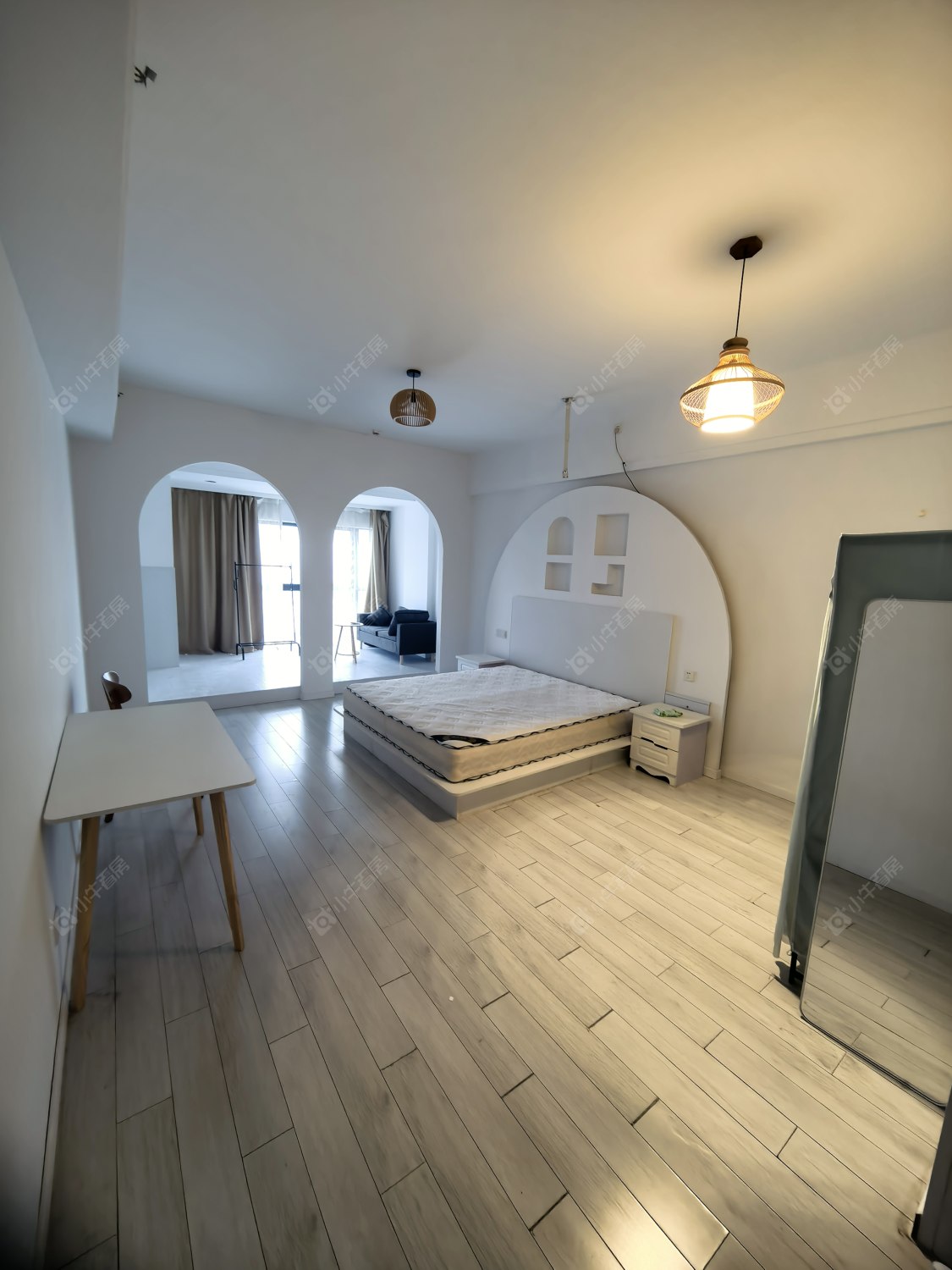 常州新北万达广场在租房源室内图_小牛看房