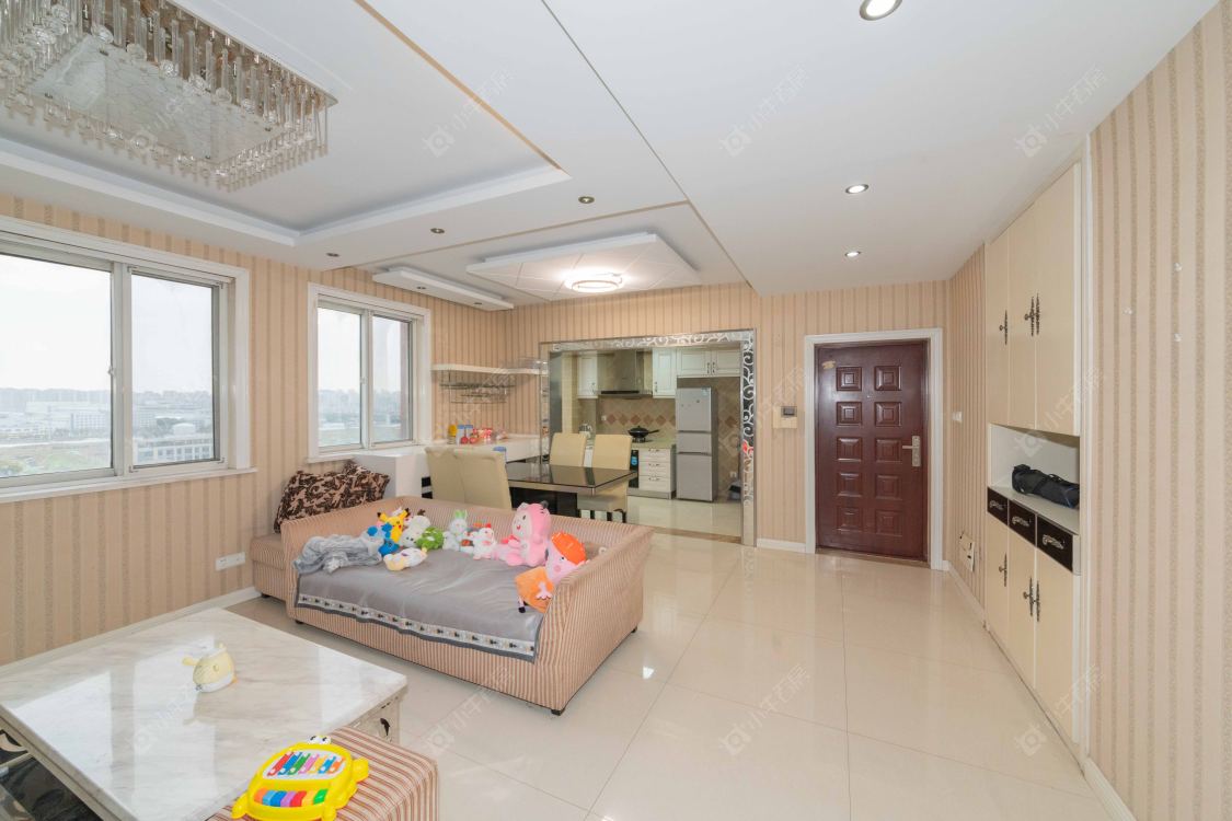 常州青枫公馆在售二手房源室内图_小牛看房