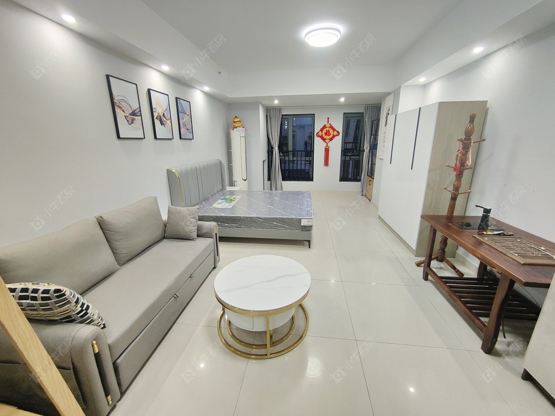 常州武进万达广场在租房源室内图_小牛看房