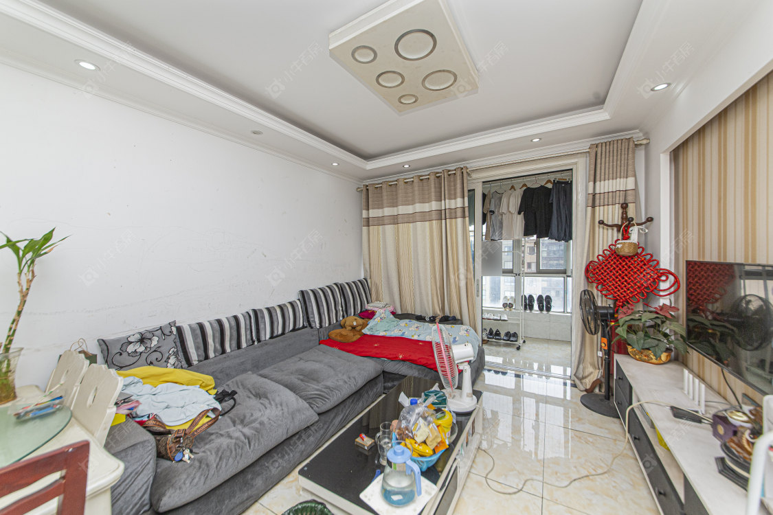 常州招商花园城在售二手房房源室内图_小牛看房
