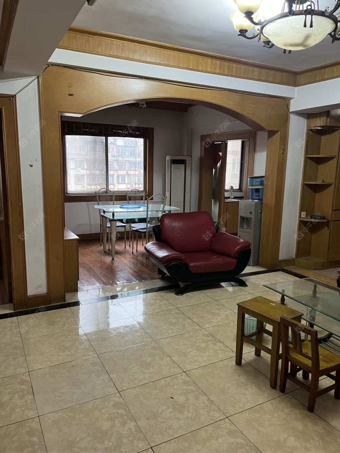 常州迎春花园3室2厅1卫出租房源图片