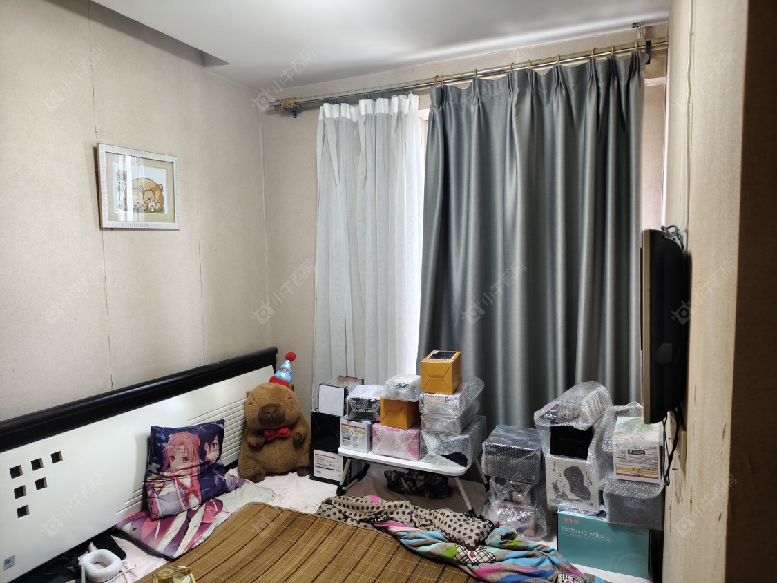 常州新天地商业广场租房_新天地商业广场1室2厅房源出租