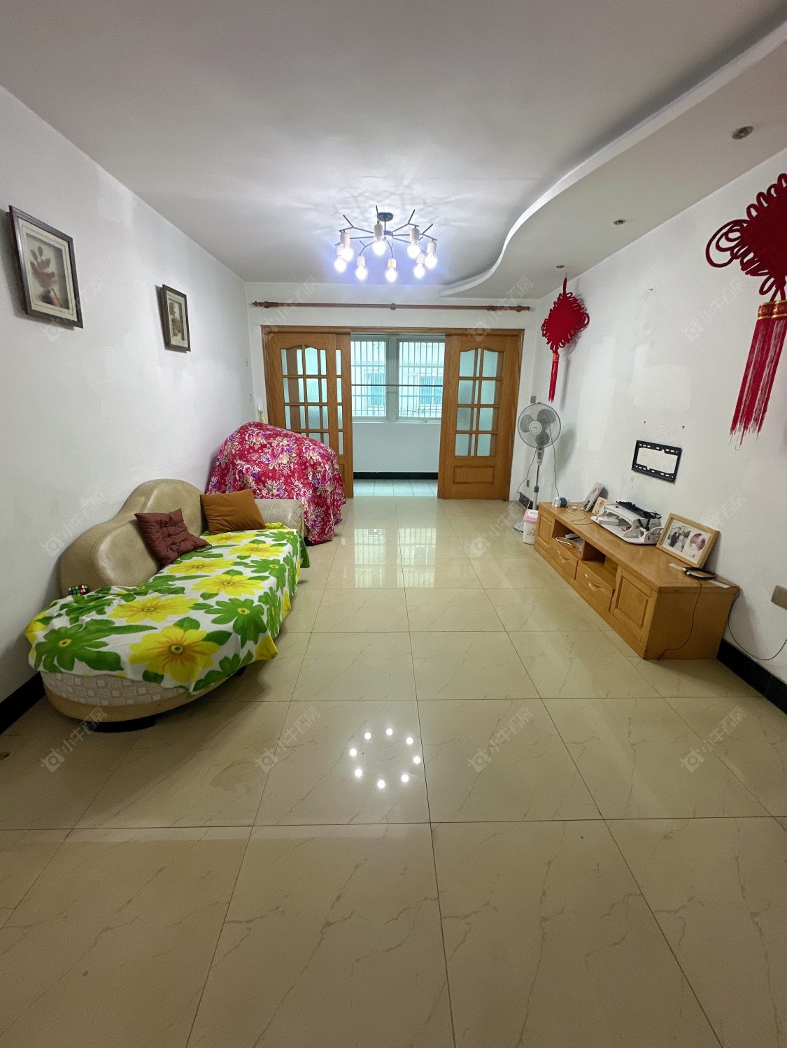 常州创业嘉禾公寓在租房源户型图_小牛看房