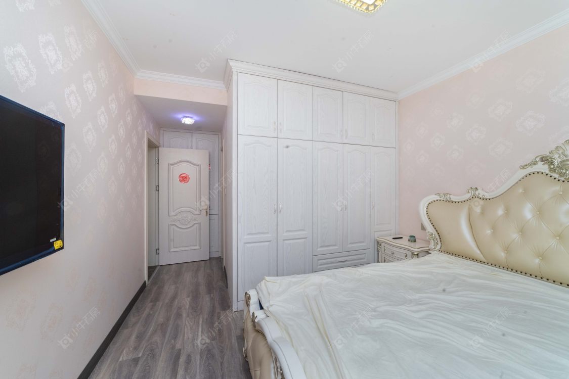 常州新城域一期在售二手房源室内图_小牛看房