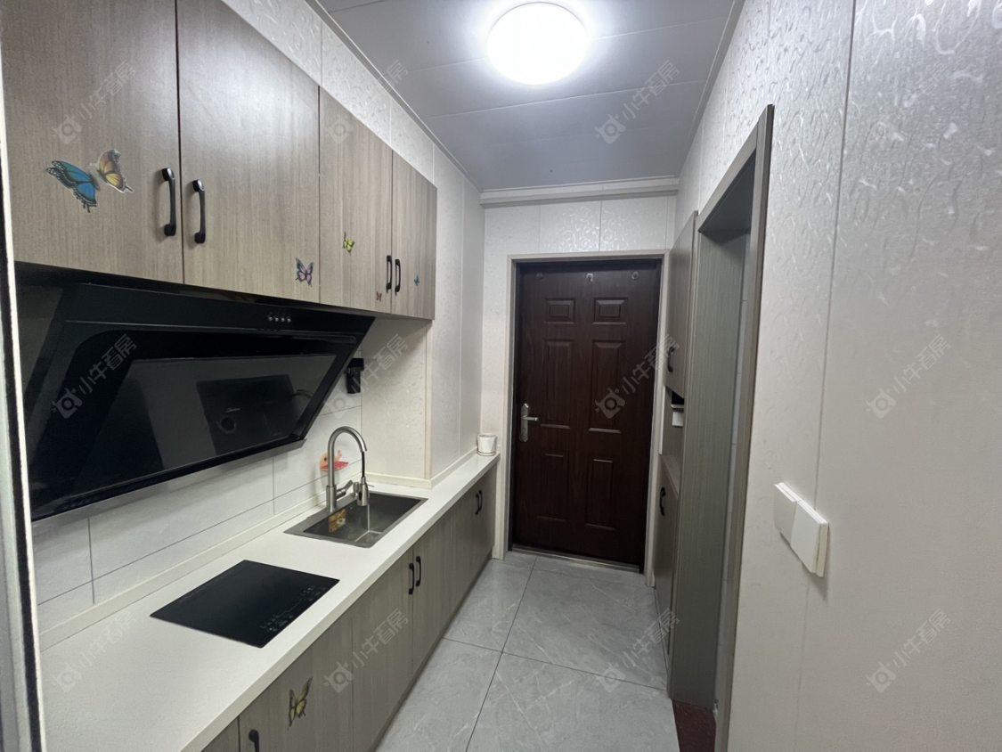 常州万科弘阳君望甲第在租房源室内图_小牛看房