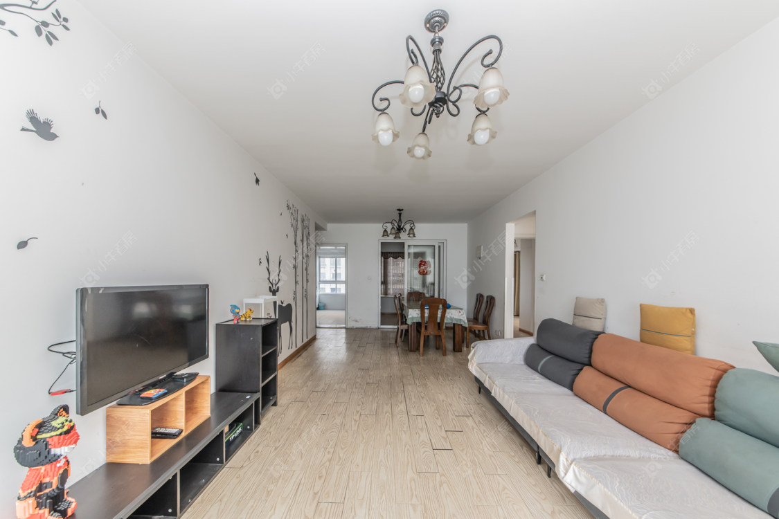 常州九龙仓时代上院在售二手房源室内图_小牛看房