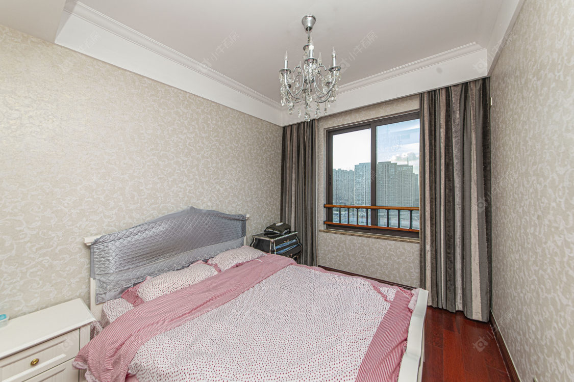 常州新城公馆天域在售二手房源室内图_小牛看房