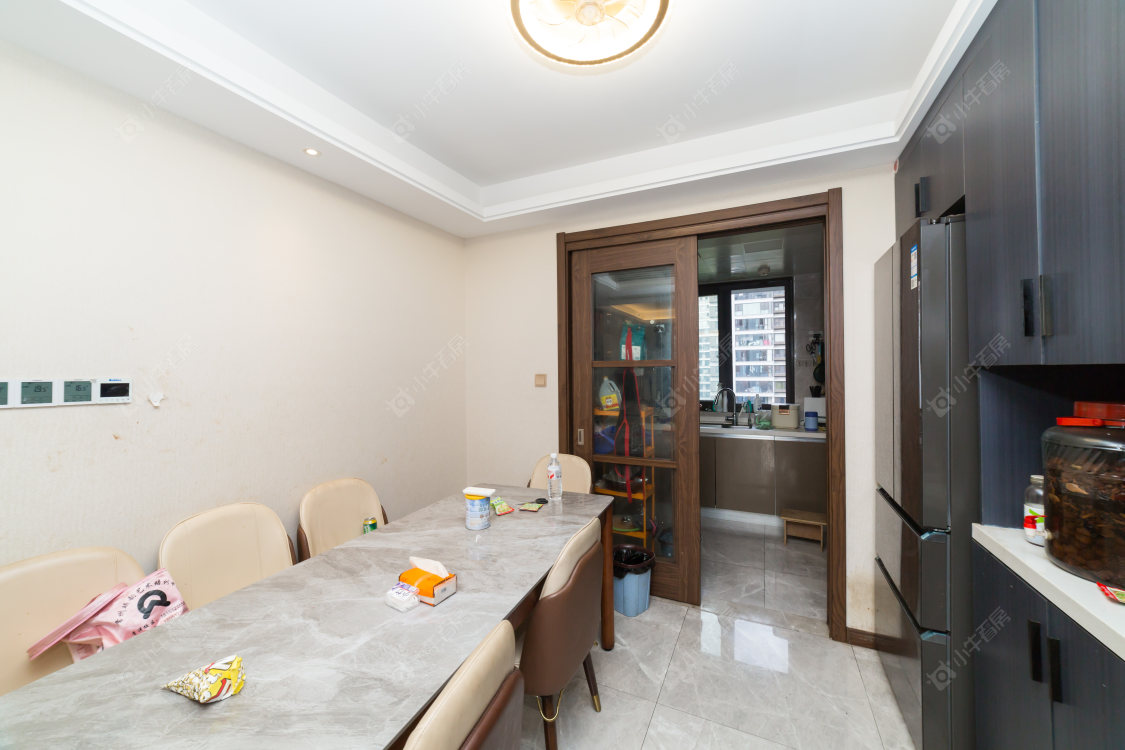 常州旭辉都会上著在售二手房源室内图_小牛看房