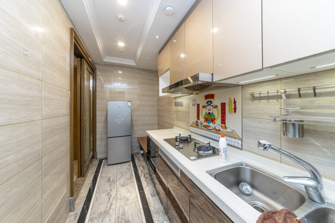 常州恒大御景在售二手房源室内图_小牛看房