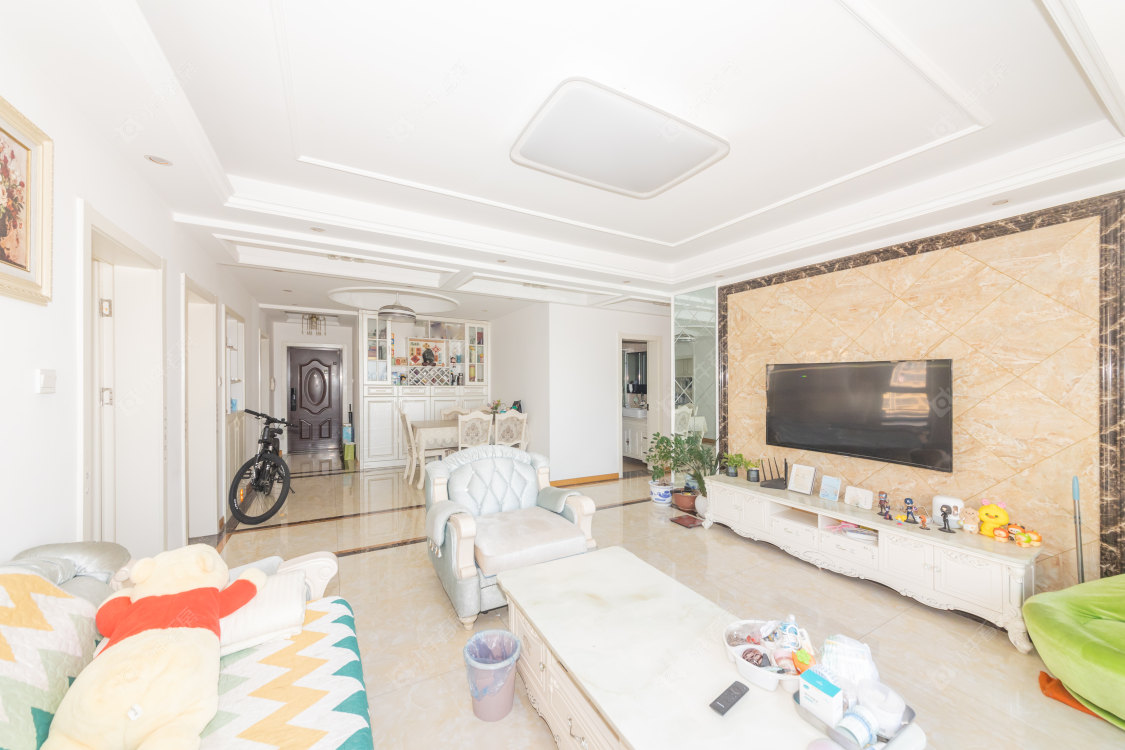 西瑶苑房源室内图 常州西瑶苑在售二手房源室内图_小牛看房