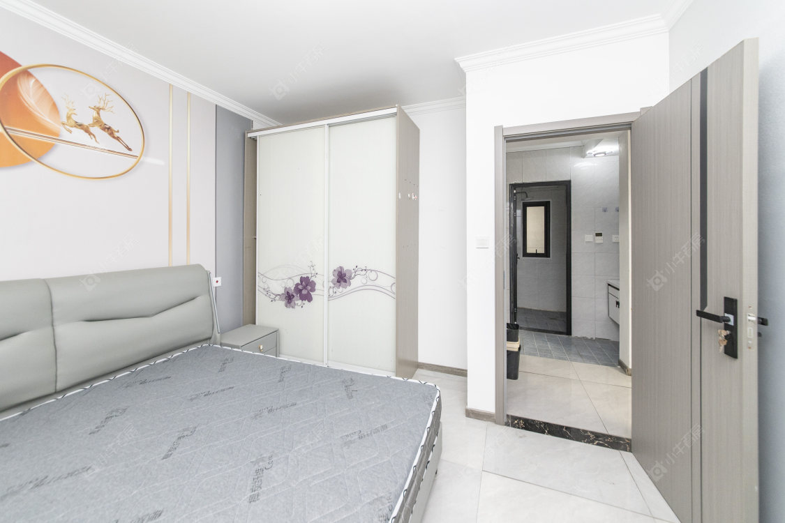 常州美的国宾府在售二手房源室内图_小牛看房