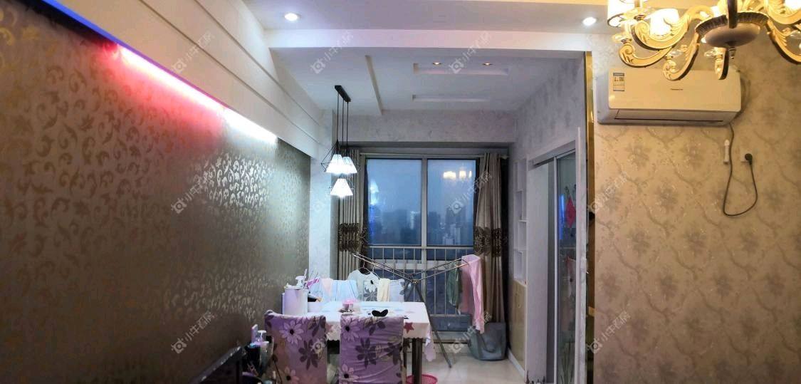 常州新城尚东区花园西区在租房源室内图_小牛看房