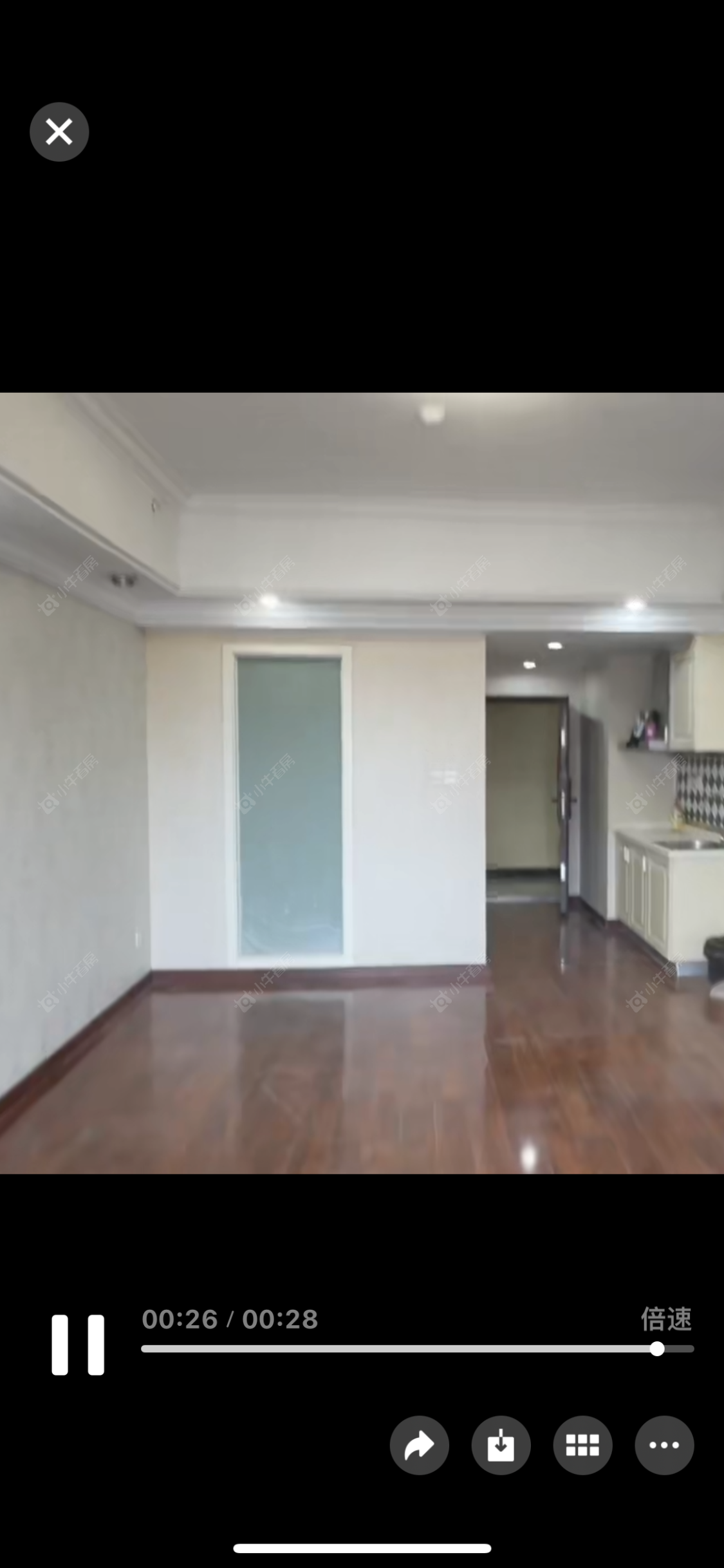 常州武进万达广场在租房源室内图_小牛看房