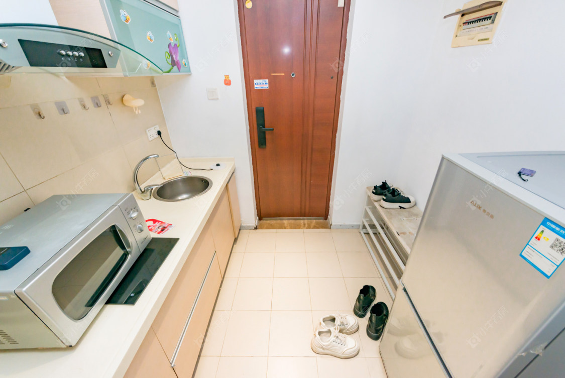 常州莱蒙双子星座公寓在售二手房源室内图_小牛看房