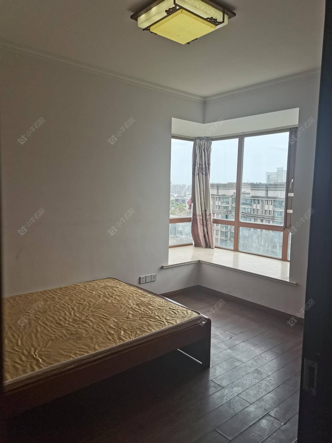 常州九洲新世界花苑在租房源户型图_小牛看房